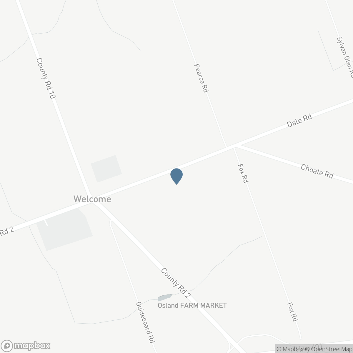 4857 DALE ROAD, Port Hope, Ontario L1A 3V5